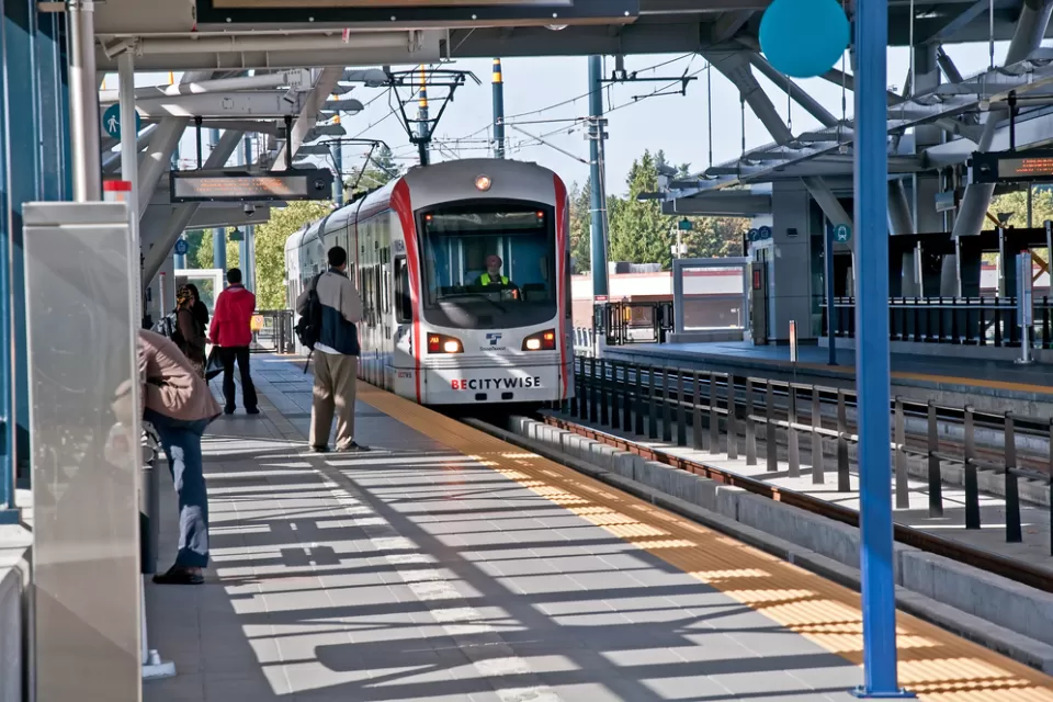 Sound Transit Link Light Rail